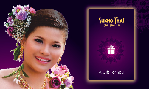 Sukhothai A Gift for you