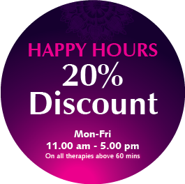 Happy Hours Offer