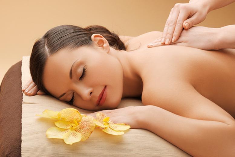 Body Massages: Refresh your entire Body - SukhoThai