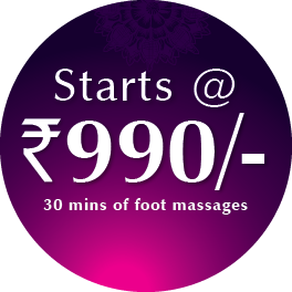 Thai Traditional Foot Massage Starts @ Rs. 990