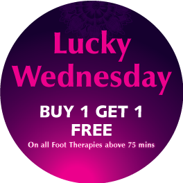 Lucky Wednesday And Thursday Buy 1 Get 1 Free